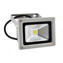 Projecteur led extérieur 10 Watts Blanc ou RGB RVB