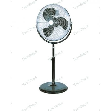 ventilateur sur pied diamètre 45 pour bureau et usine