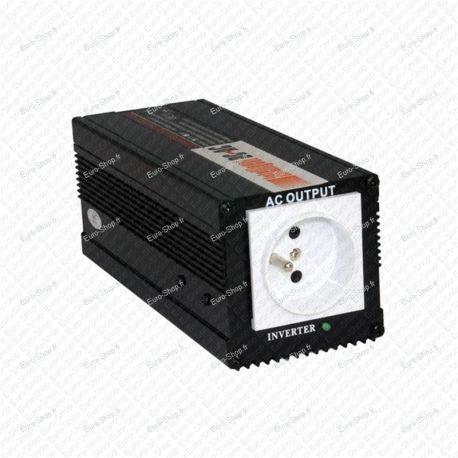 Convertisseur 12V 230V 400W